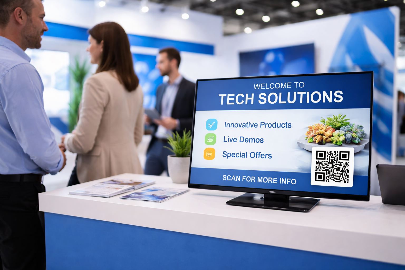 Digital Display Systems